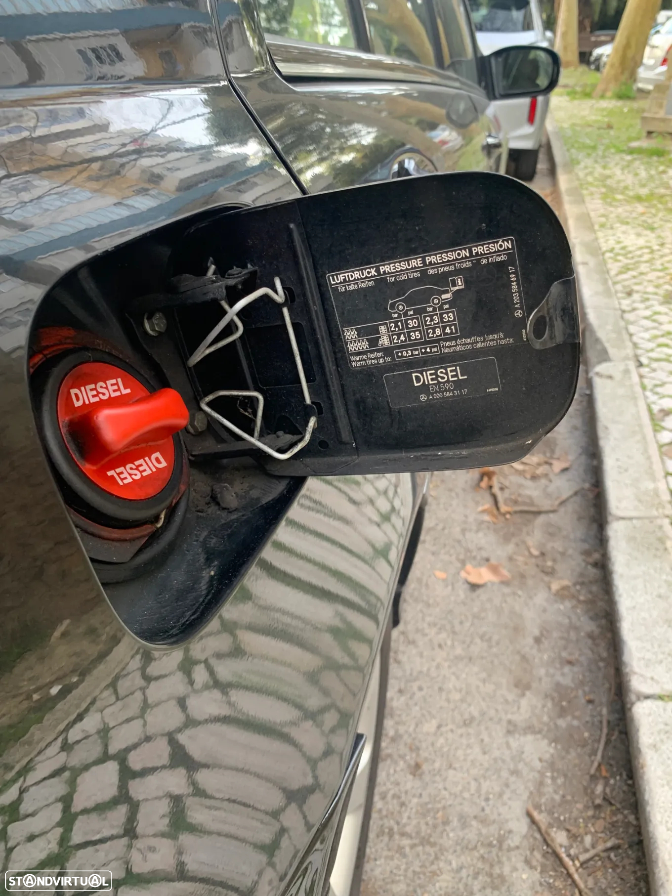 Mercedes-Benz C 220 CDI Auto Classic - 8