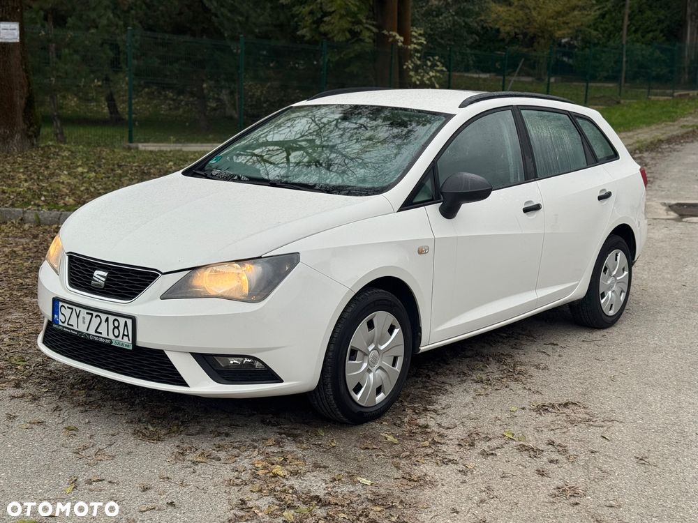 Seat Ibiza 1.4 Style - 1