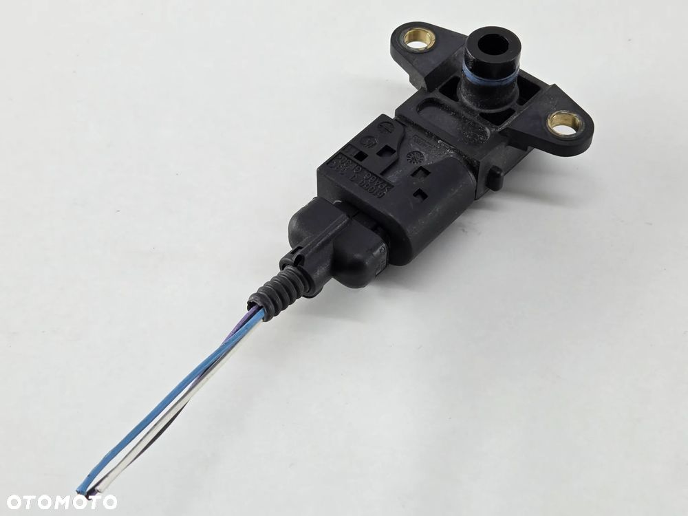 BMW CZUJNIK CIŚNIENIA W KOLEKTORZE SSĄCYM  CZUJNIK MAP SENSOR 7585278 - 8