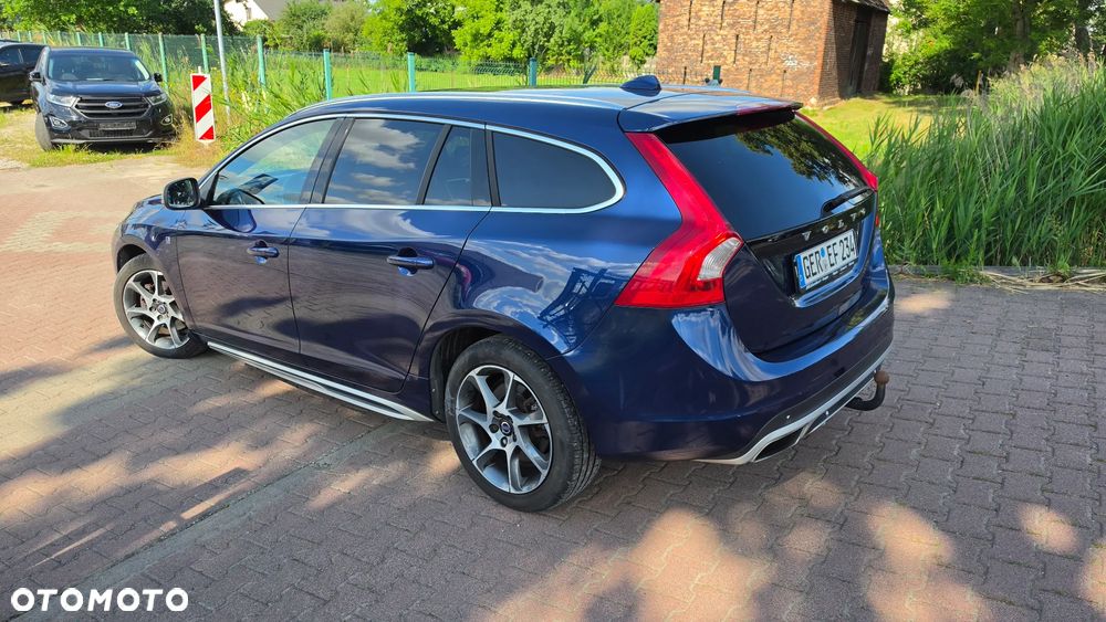 Volvo V60 D2 Drive-E Ocean Race - 4