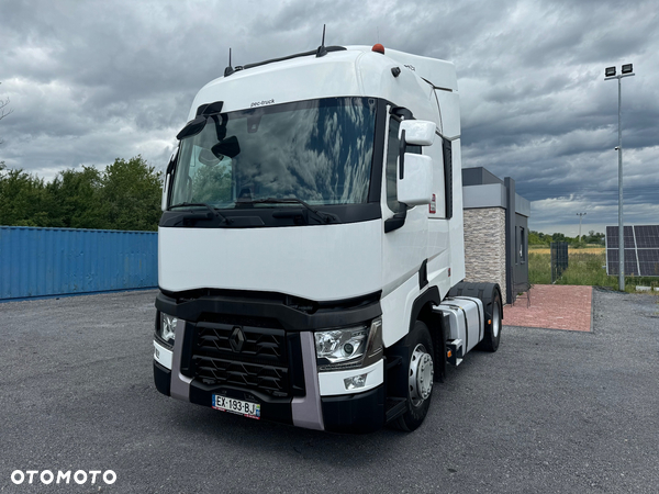 Renault T460 / Automat / Klima Postojowa / Retarder / Hydraulika / Po Kontrakcie / z Francji