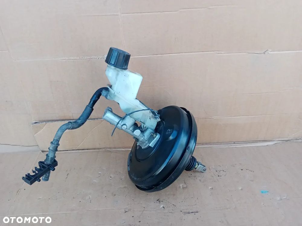Serwo wspomaganie hamulca pompa Mazda 6 Lift - 4