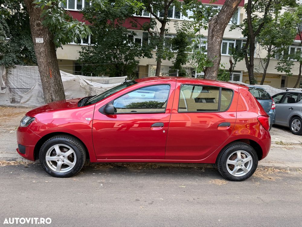 Dacia Sandero 1.2 Ambiance - 3