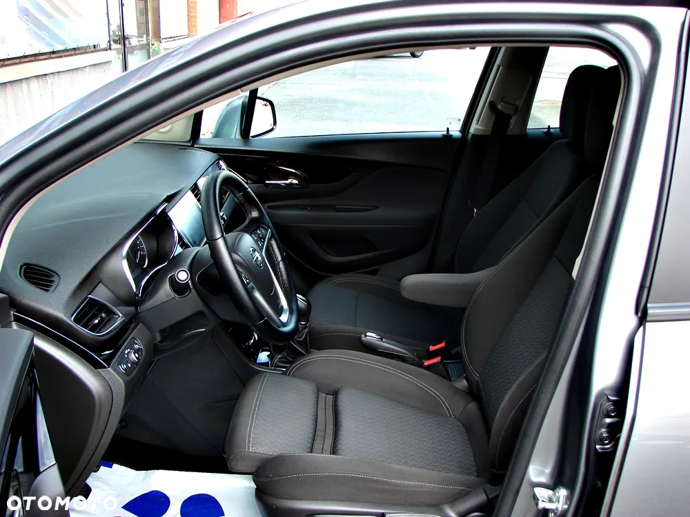 Opel Mokka X 1.4 ECOFLEX Start/Stop Active - 13