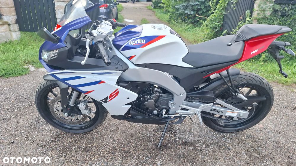 Aprilia RS - 16