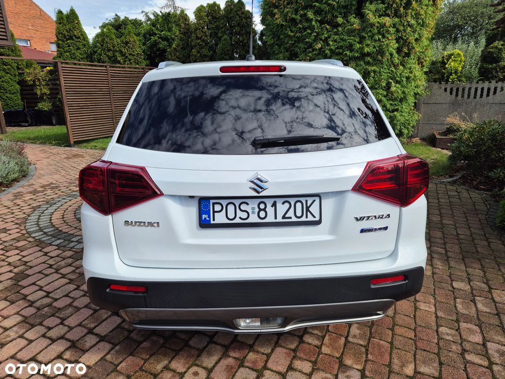 Suzuki Vitara 1.4 Boosterjet Hybrid Allgrip Comfort+ "SHINKAI" - 5