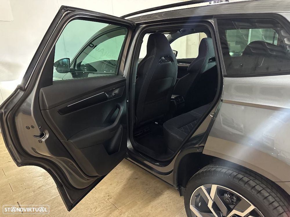 Skoda Karoq 1.0 TSI Sportline - 15