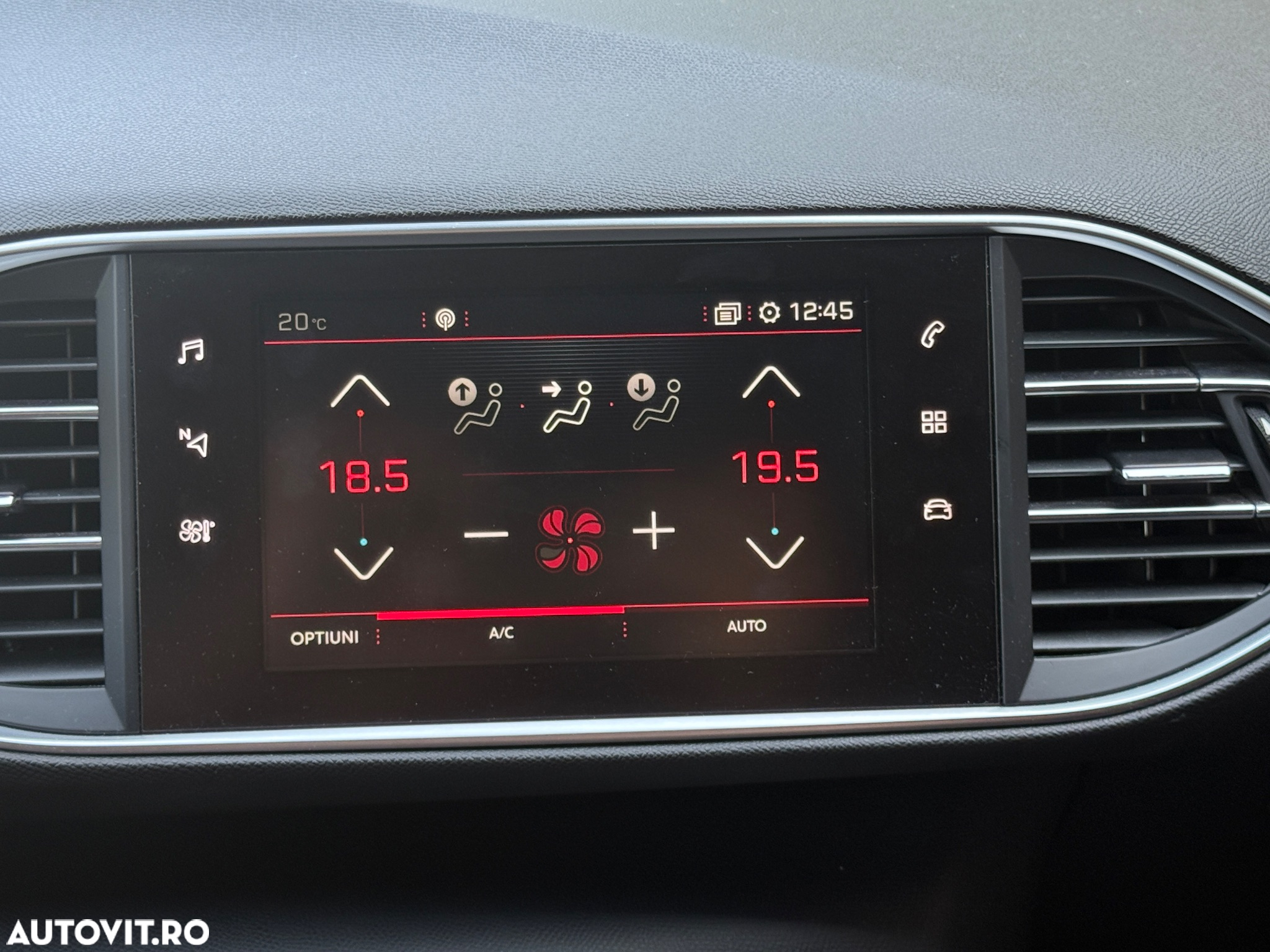 Peugeot 308 PureTech 130 EAT6 Stop & Start GT-Line Edition - 20