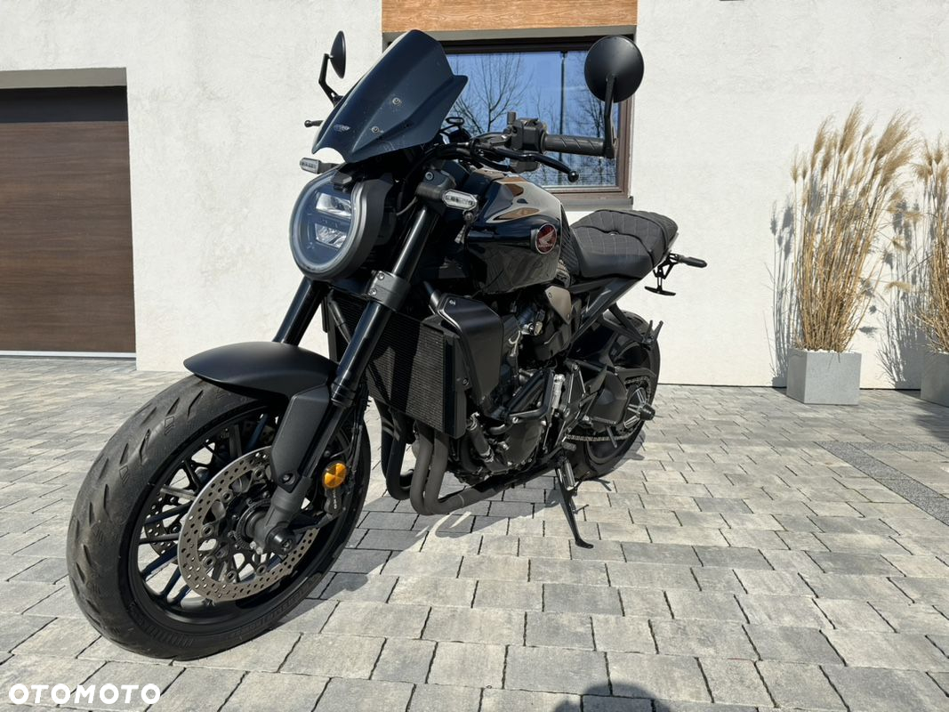 Honda CB - 6