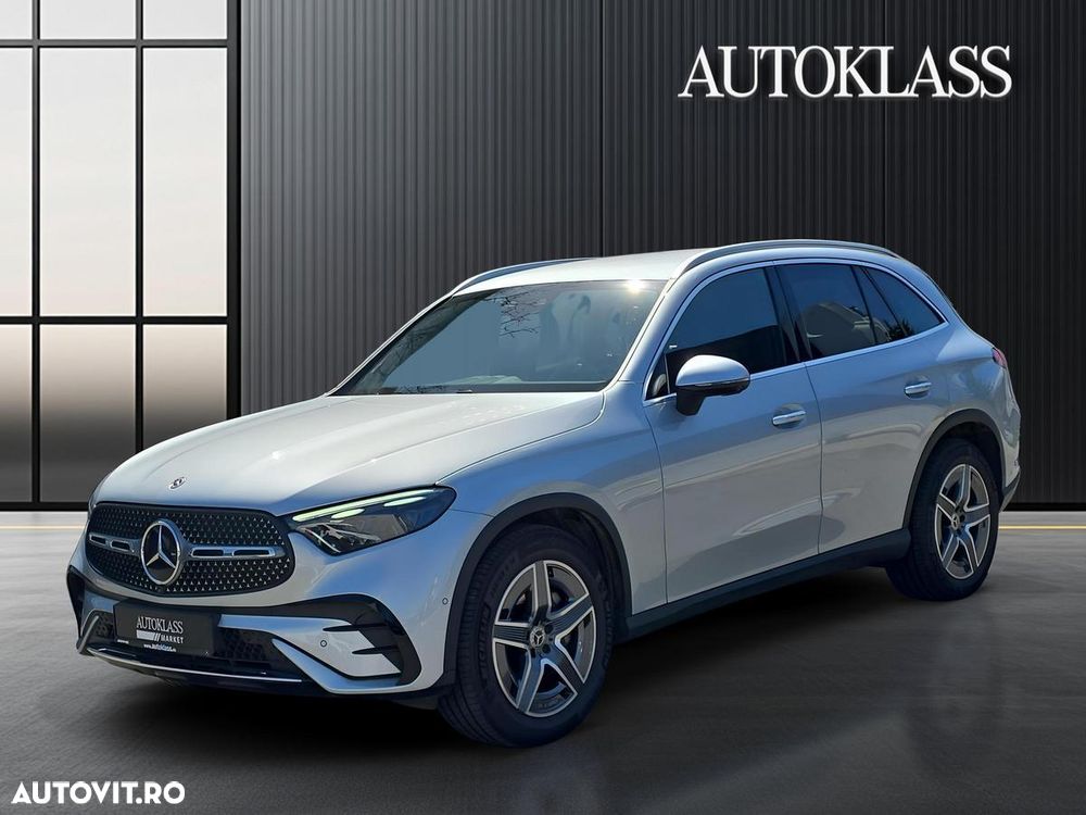 Mercedes-Benz GLC 300 d 4Matic 9G-TRONIC AMG Line Advanced - 1
