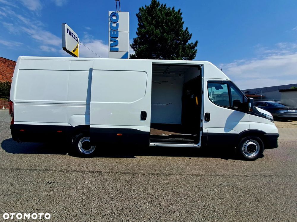 Iveco Daily 35S14 | L4H2 | Niski przebieg | Gotowy do pracy - 9