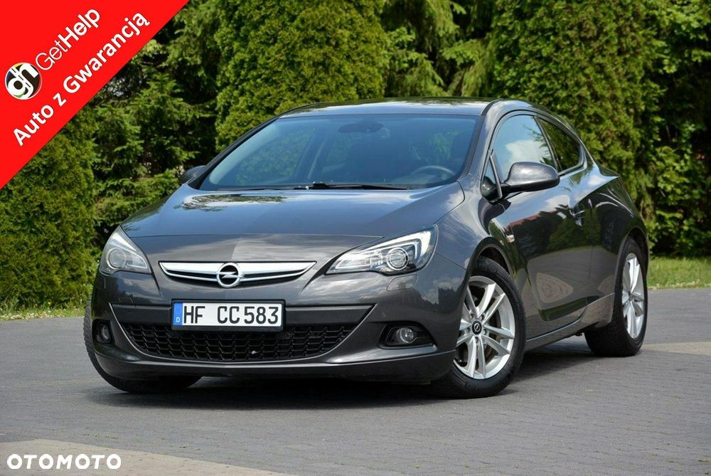 Opel Astra GTC 1.4 Turbo Innovation - 1
