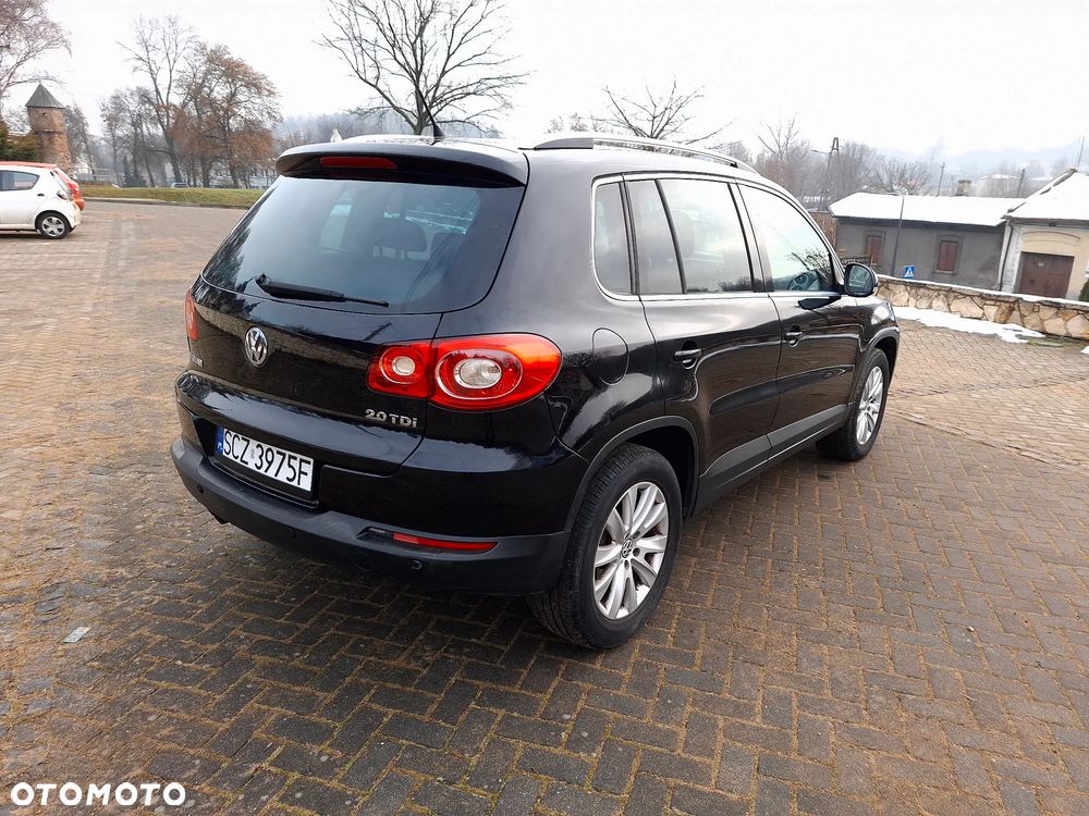Volkswagen Tiguan 2.0 TDI DPF 4Motion Sport & Style - 10