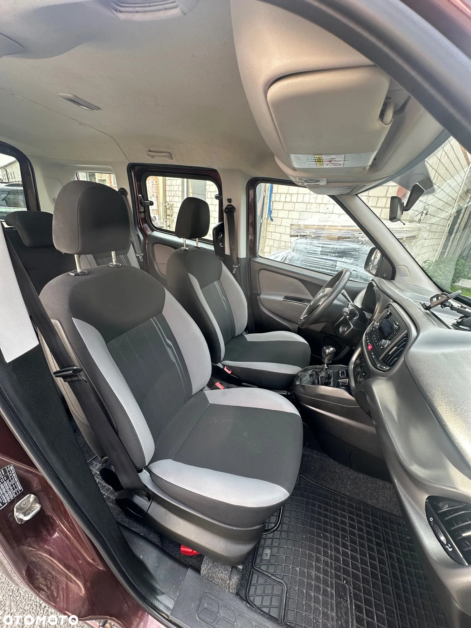 Fiat Doblo 1.6 Multijet 16V Easy - 7