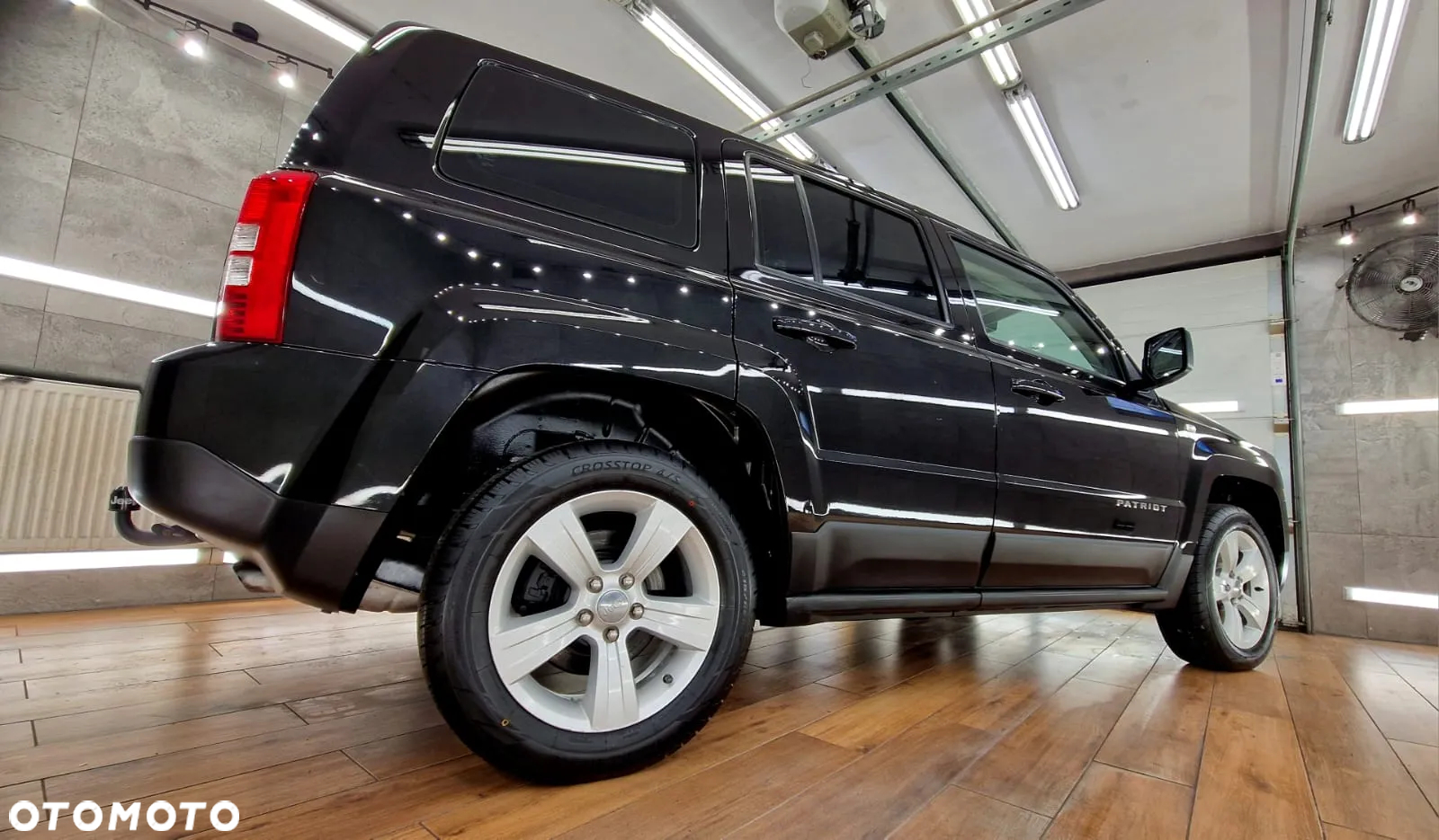 Jeep Patriot 2.2 CRD Limited - 19