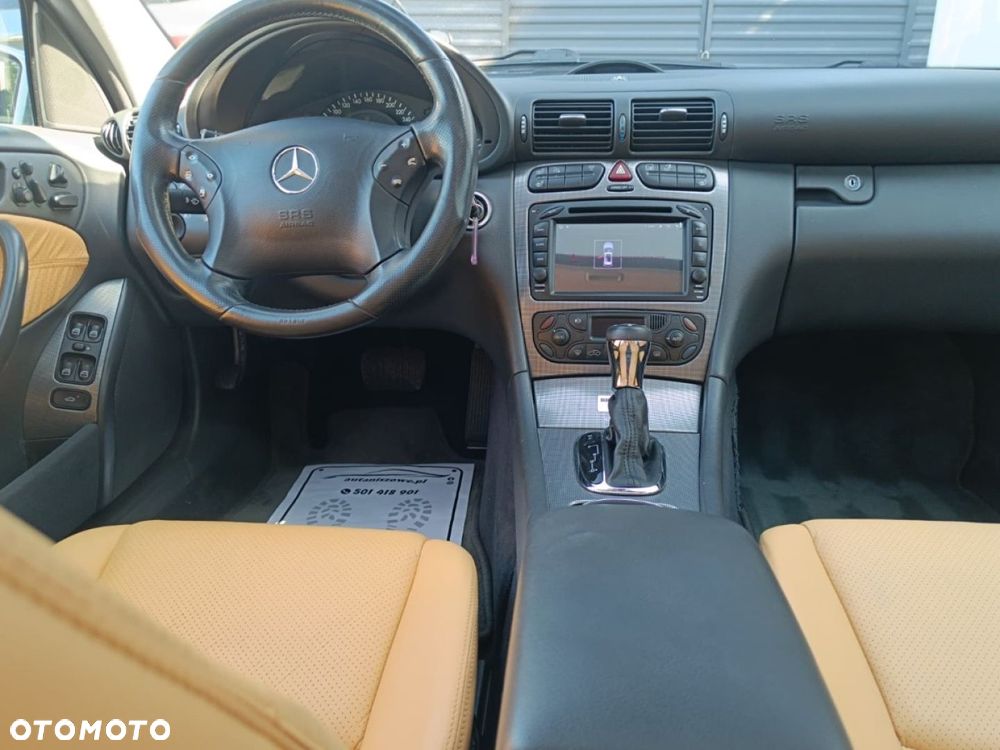 Mercedes-Benz Klasa C - 8