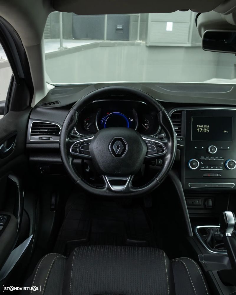 Renault Mégane - 12