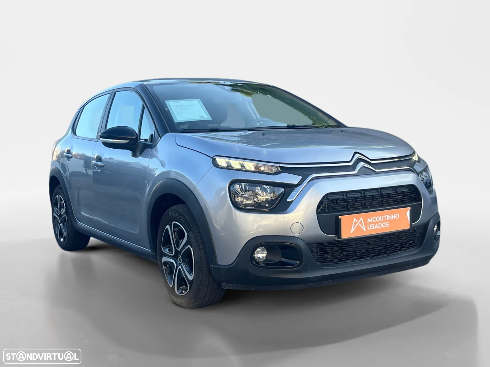 Citroën C3 1.5 BlueHDi Plus - 8