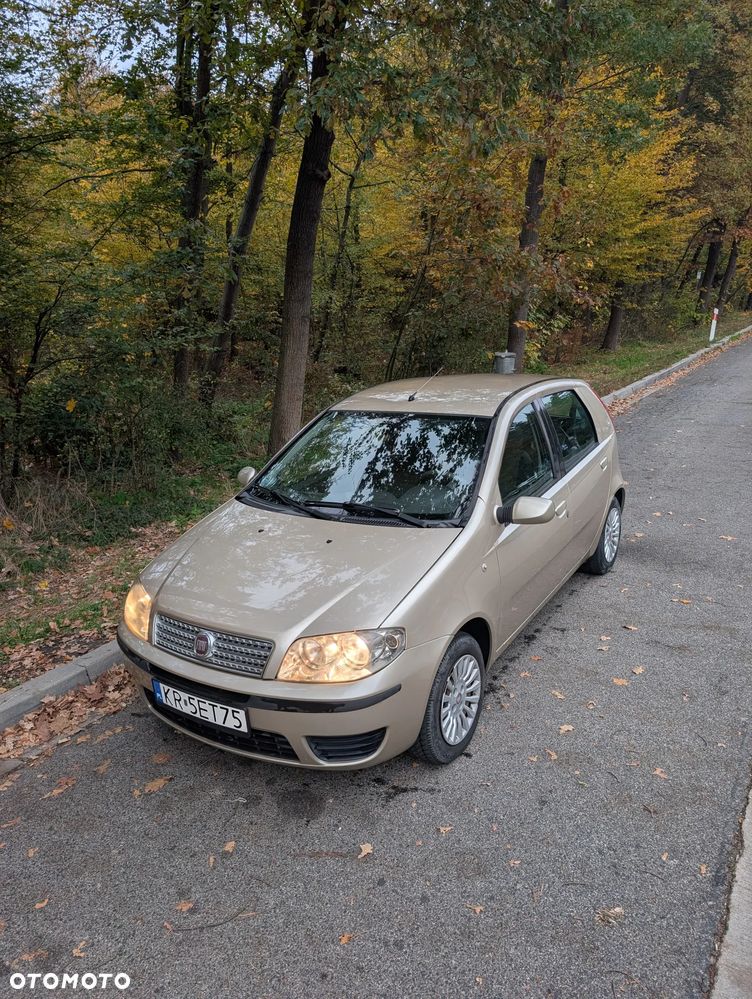 Fiat Punto 1.2 8V - 14