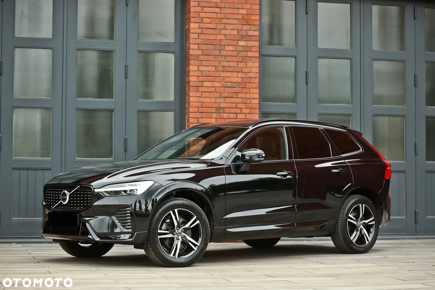 Volvo XC 60 B4 D AWD Geartronic RDesign - 8