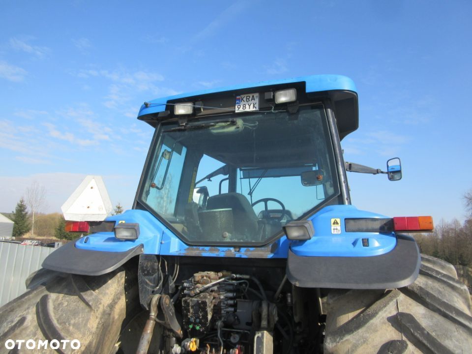 Kabina szyba drzwi dach New Holland Ford 8970 8870 8770 8670 Fiat Agri G240 G210 G190 G170 - 3