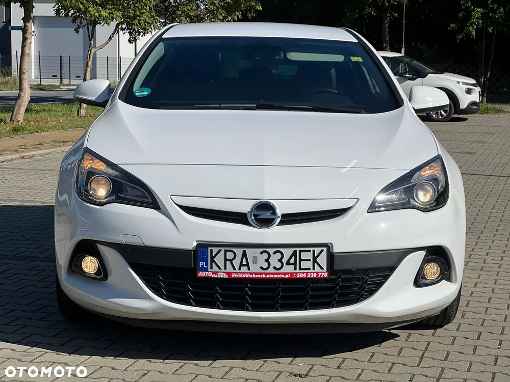 Opel Astra GTC 1.4 Turbo Innovation - 40