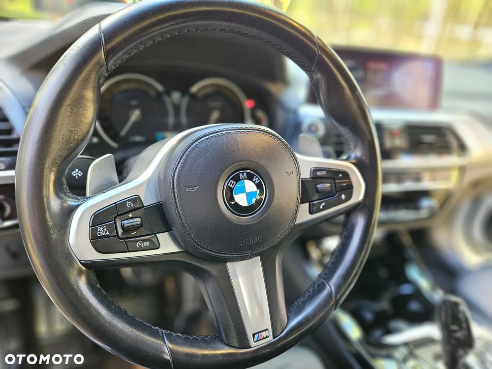BMW X3 xDrive20d M Sport sport - 13