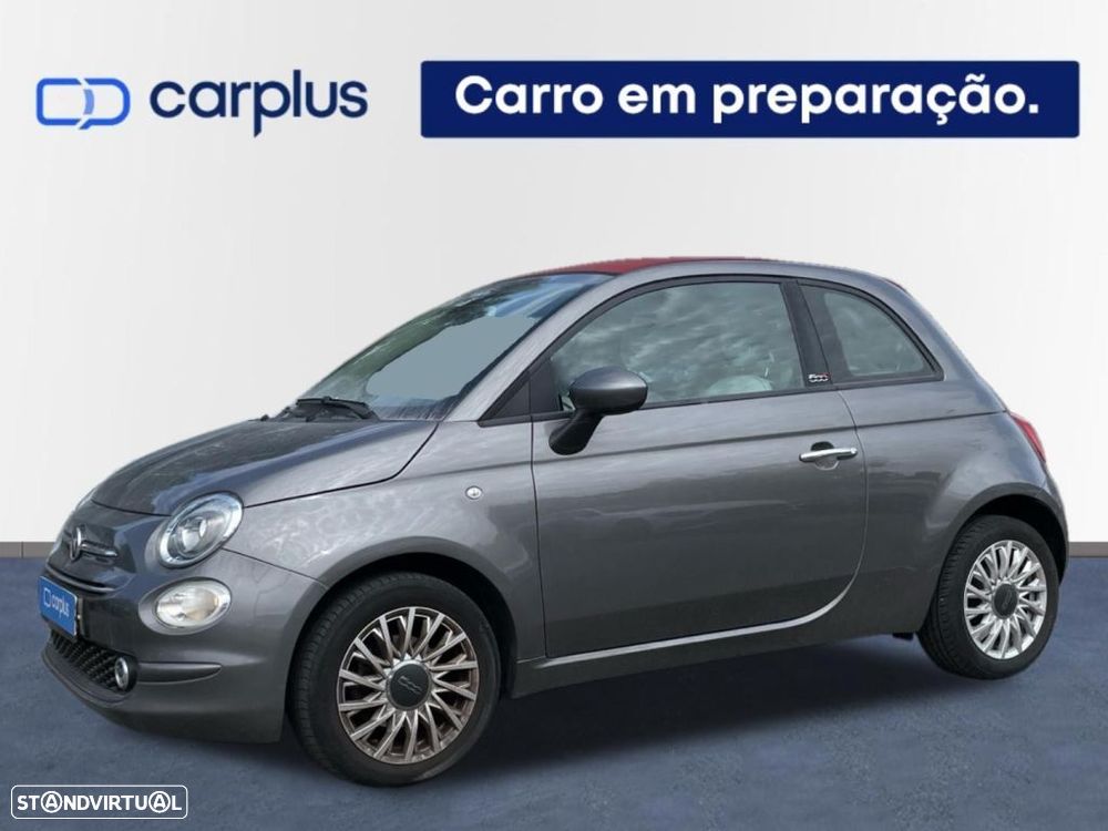 Fiat 500 1.0 Hybrid Lounge - 1