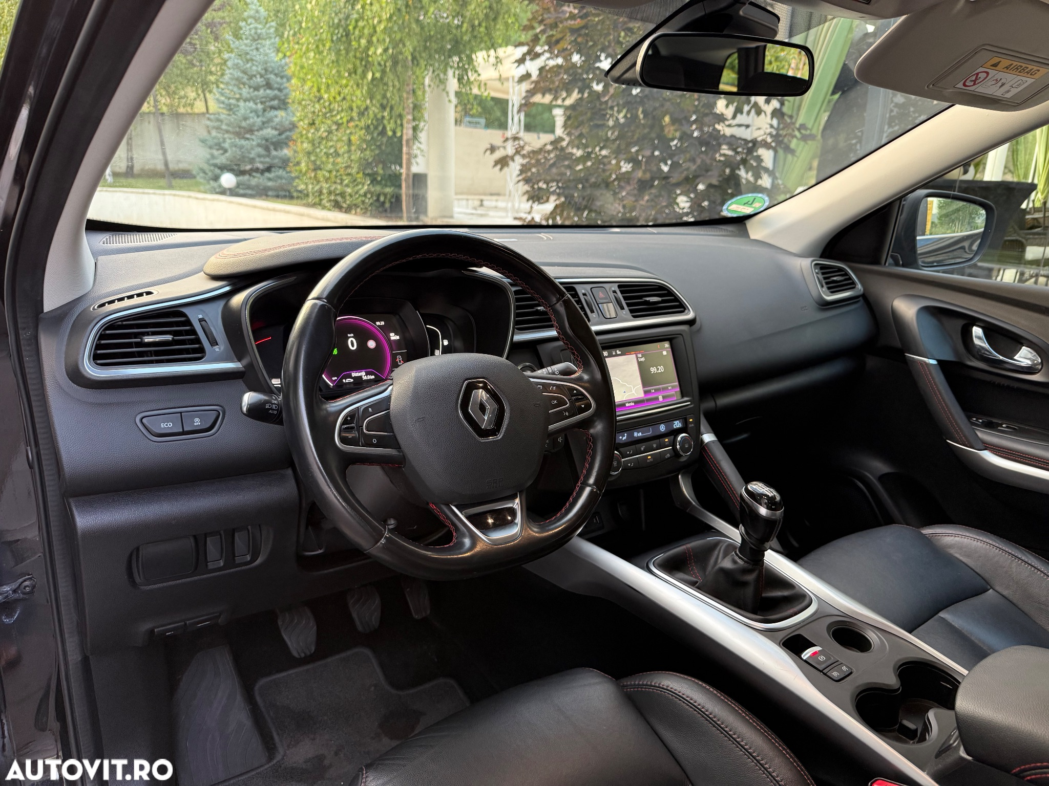 Renault Kadjar Energy dCi 130 CROSSBORDER - 9