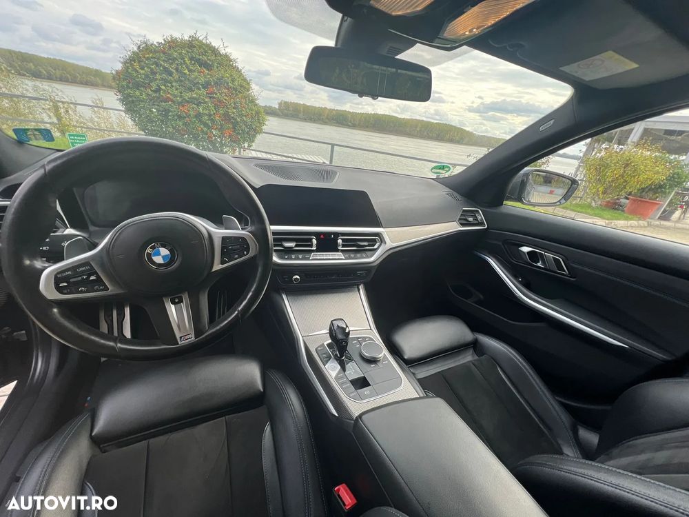 BMW Seria 5 520d xDrive AT - 11