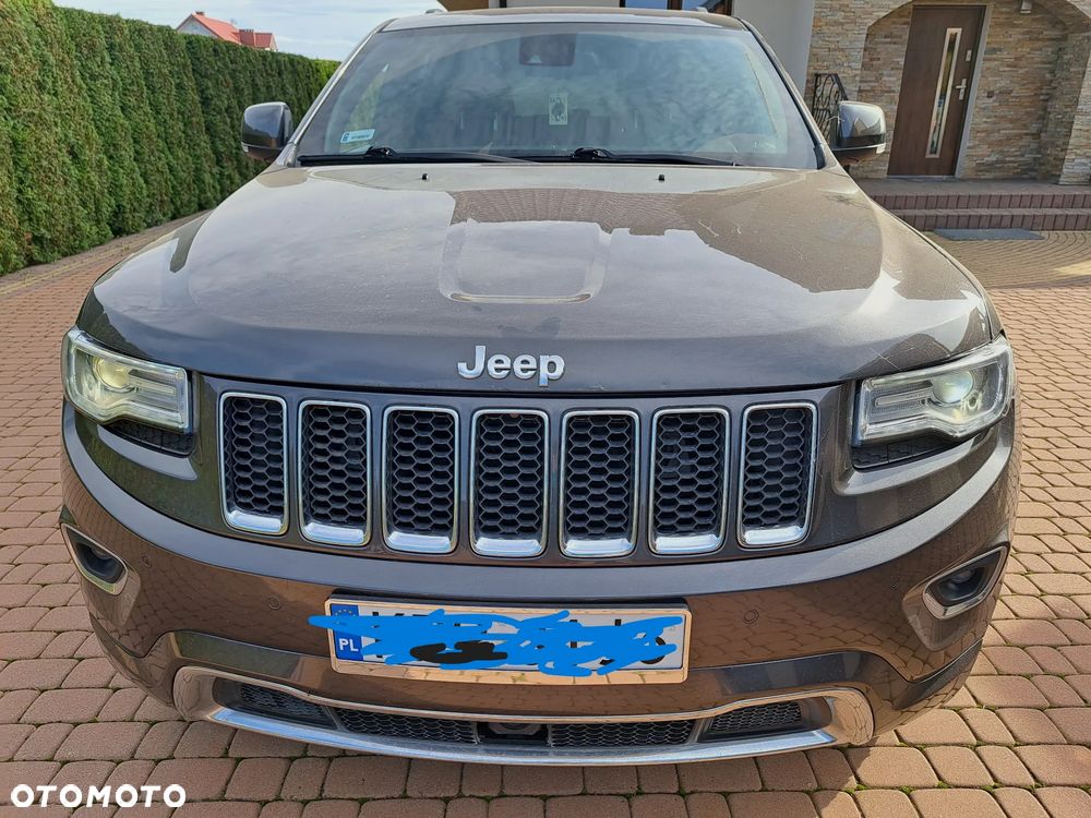 Jeep Grand Cherokee 3.0 CRD Overland - 2
