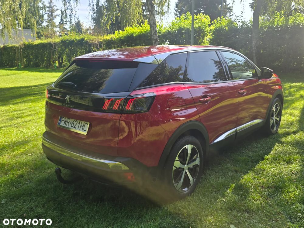 Peugeot 3008 BlueHDi 130 Stop & Start EAT8 Allure Pack - 13
