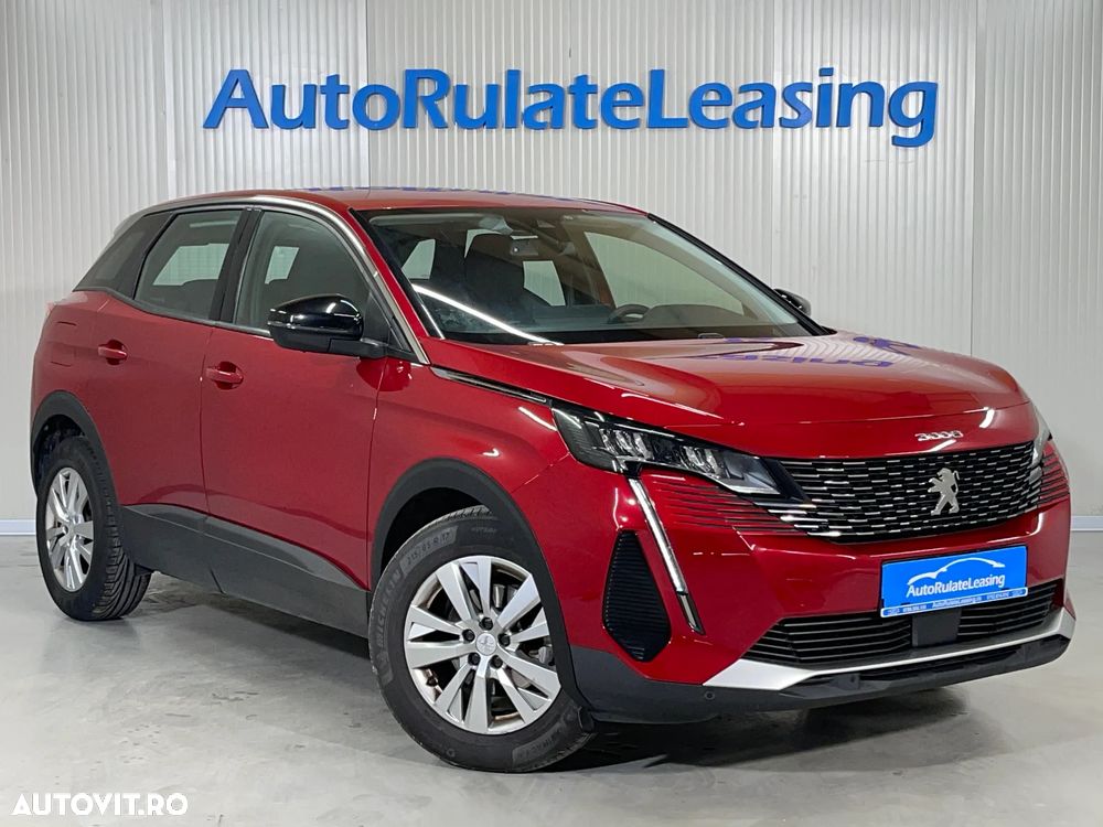 Peugeot 3008 1.5 BlueHDI 130 EAT8 Active Pack - 2