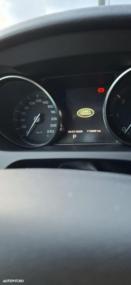 Land Rover Discovery Sport 2.0 l TD4 SE Aut. - 21