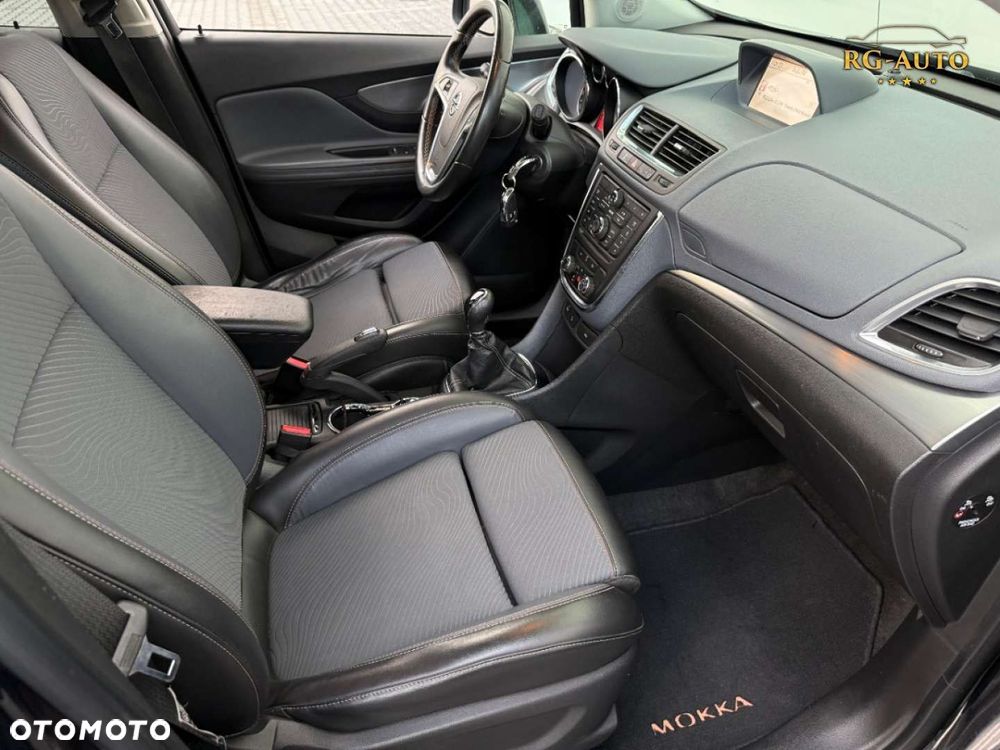 Opel Mokka - 26