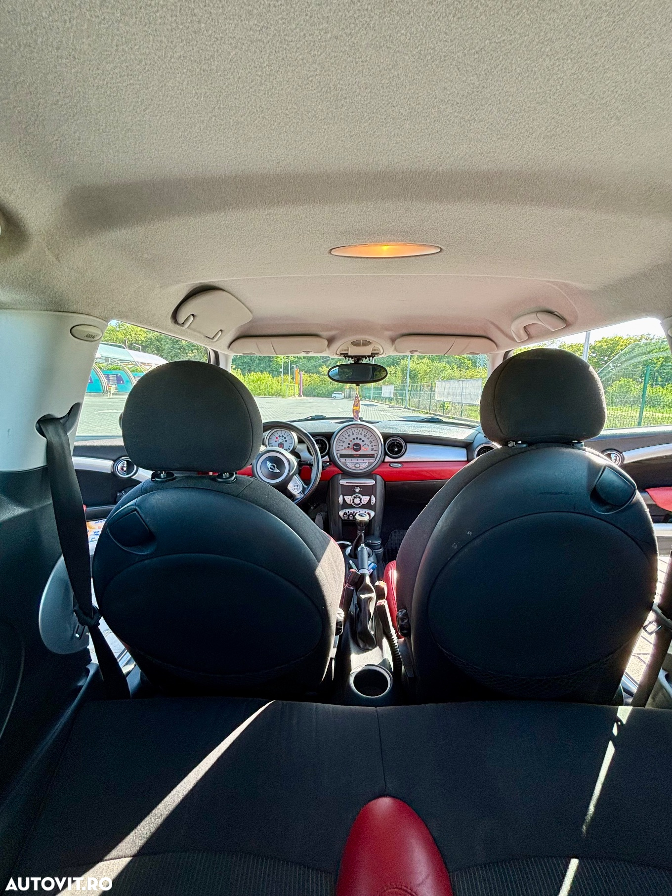 Mini Cooper Cabrio S - 9