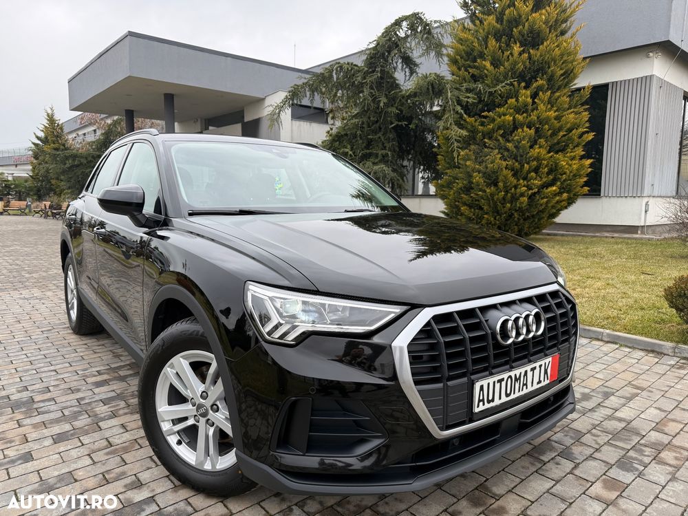 Audi Q3 35 TDI quattro S tronic advanced - 1