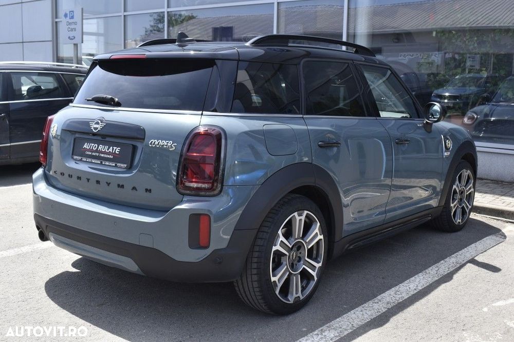Mini Countryman Cooper SE ALL4 AT - 10