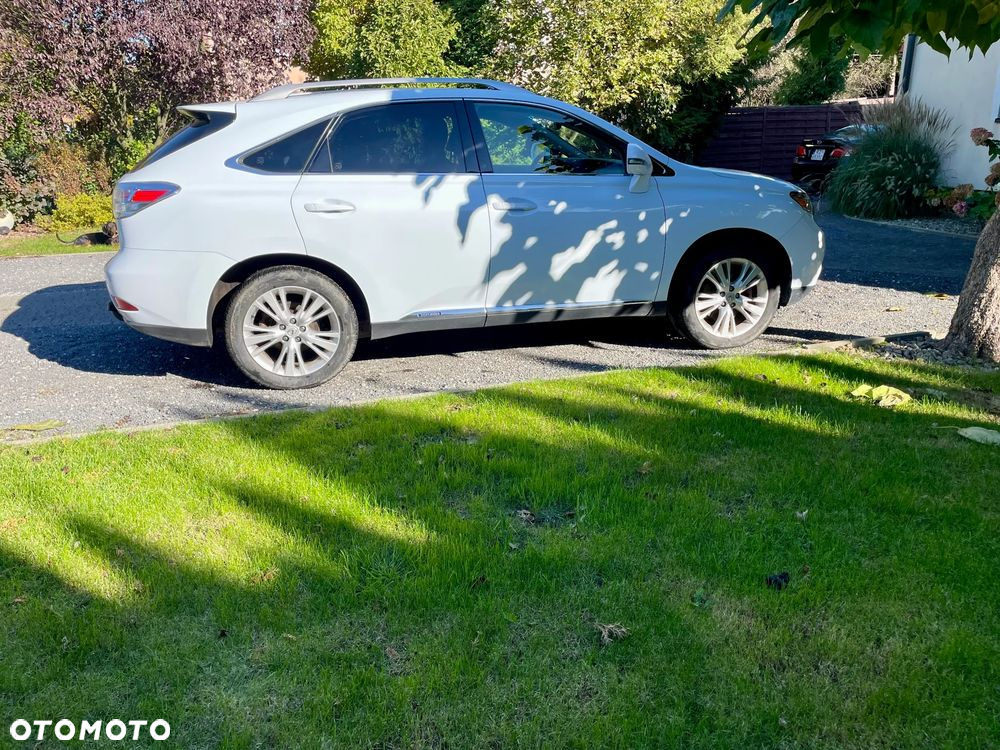 Lexus RX 450h Prestige - 3