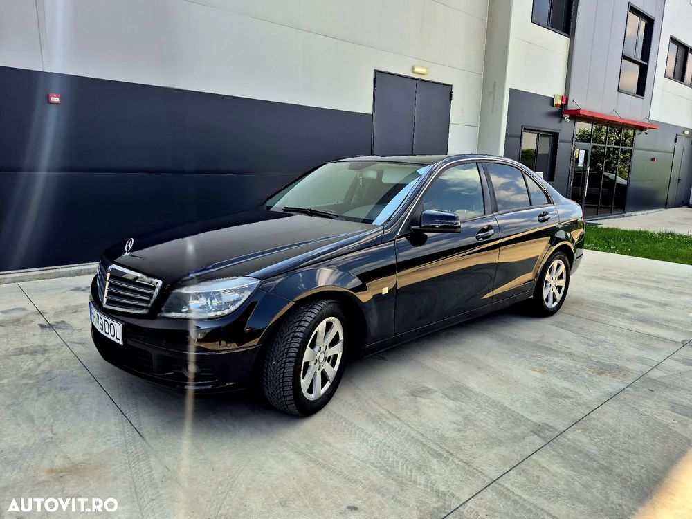 Mercedes-Benz C - 3