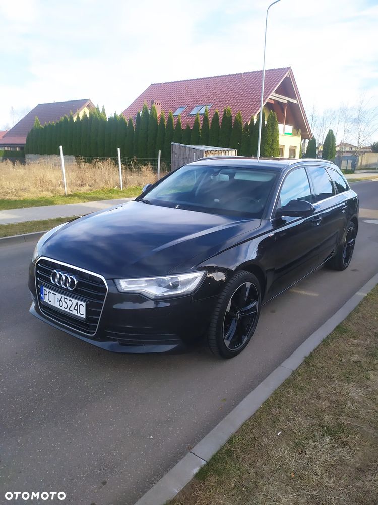 Audi A6 Avant 2.0 TDI DPF multitronic - 1