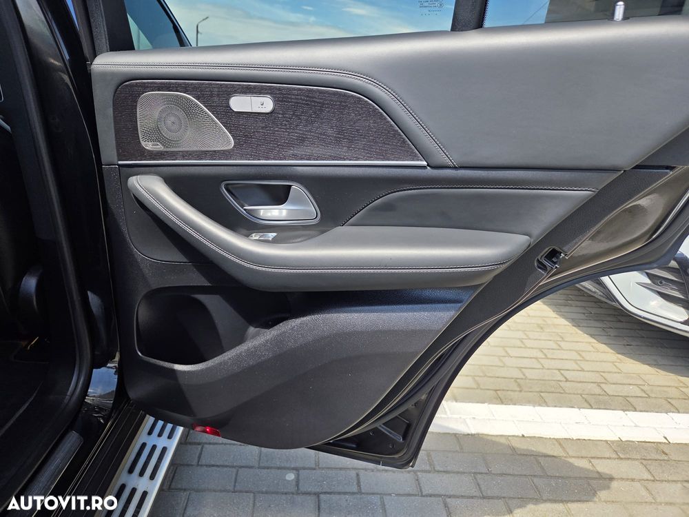 Mercedes-Benz GLE Coupe - 22