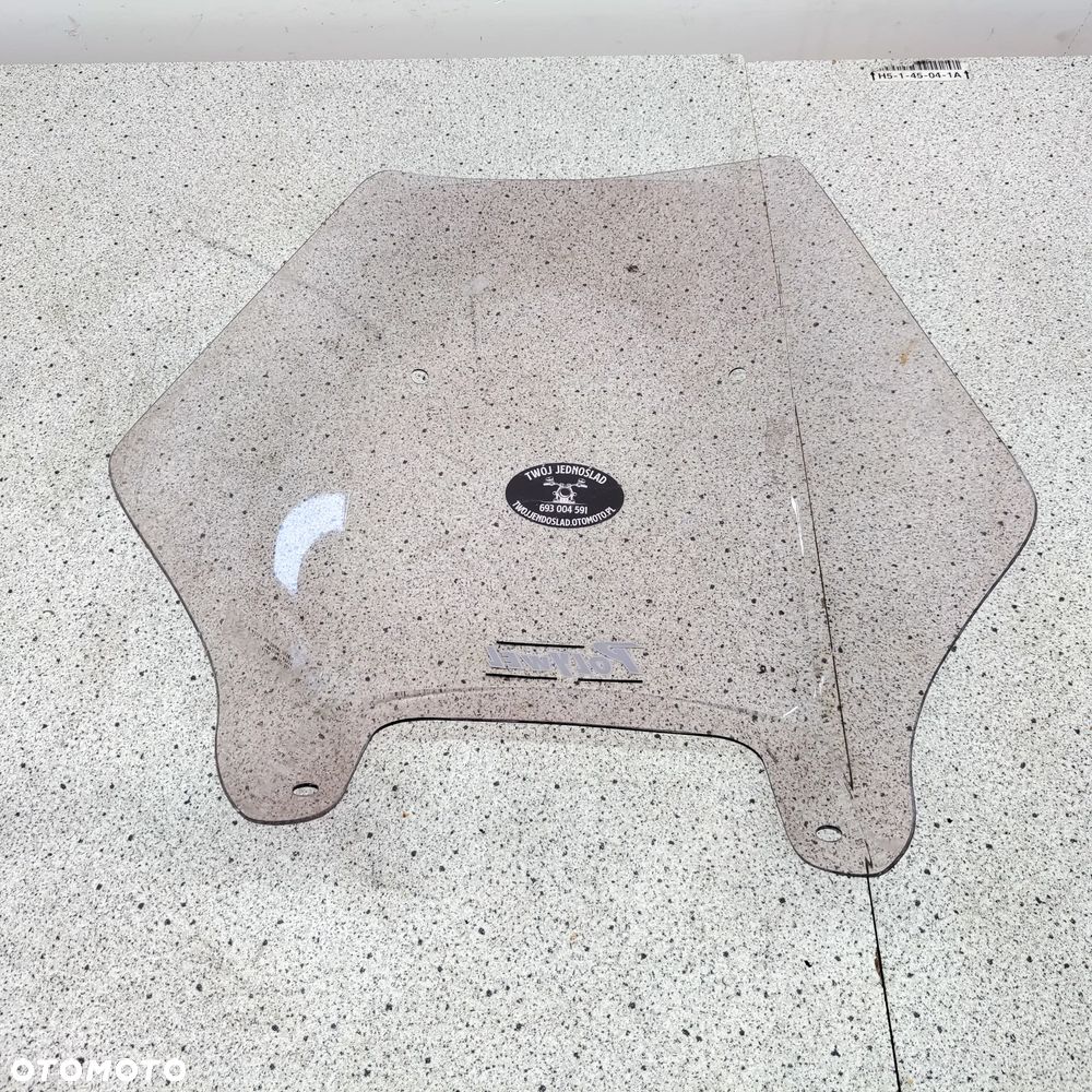 Szyba, szybka, owiewka przód chopper, cruiser - 14