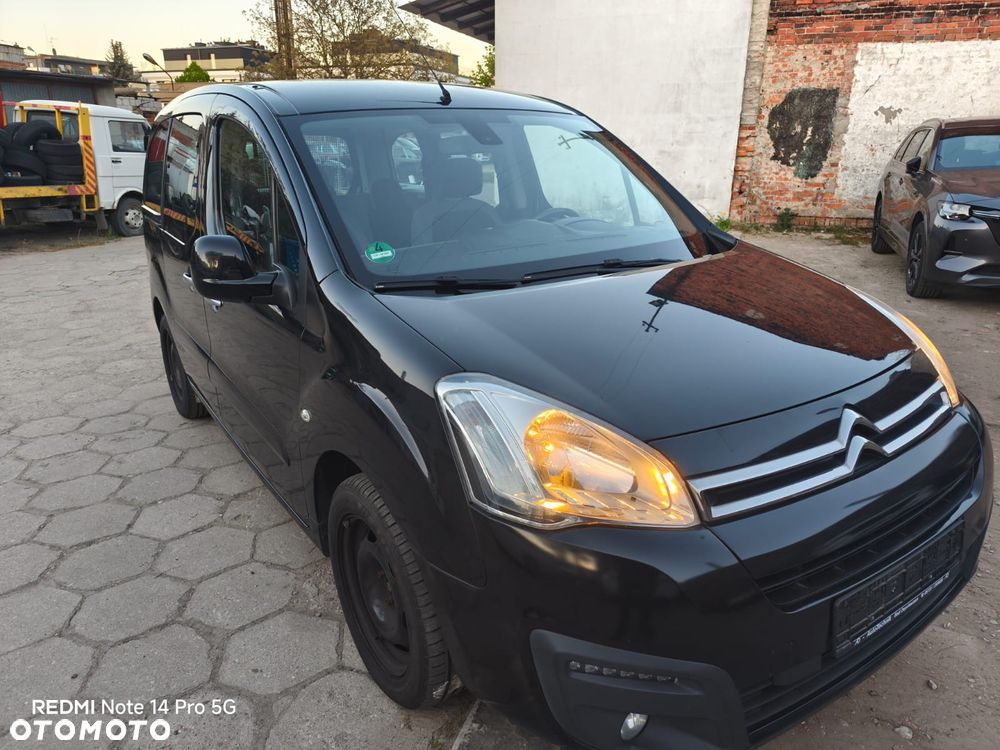Citroën Berlingo Multispace BlueHDi 100 S&S SELECTION - 3