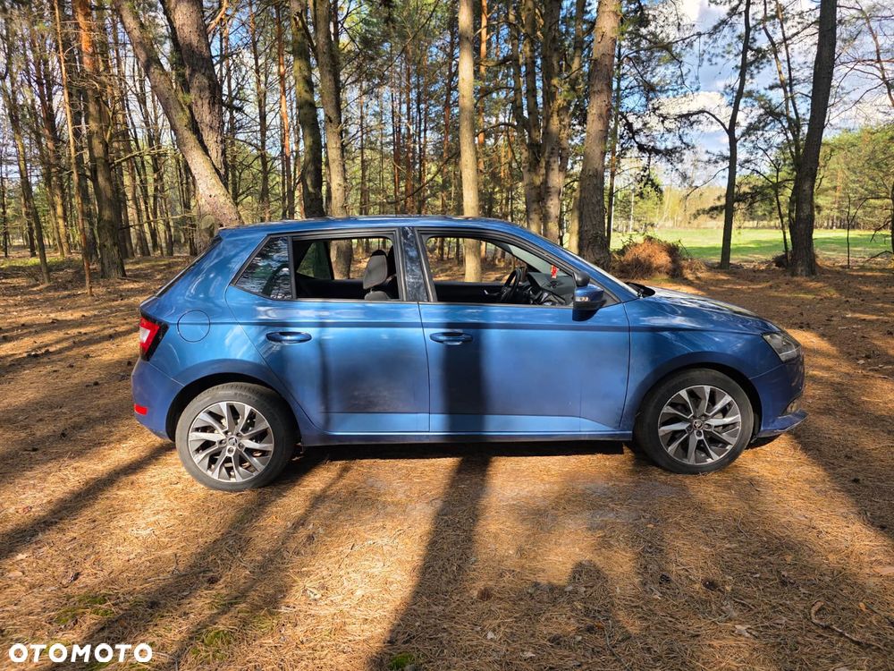 Skoda Fabia 1.0 Ambition Plus - 9
