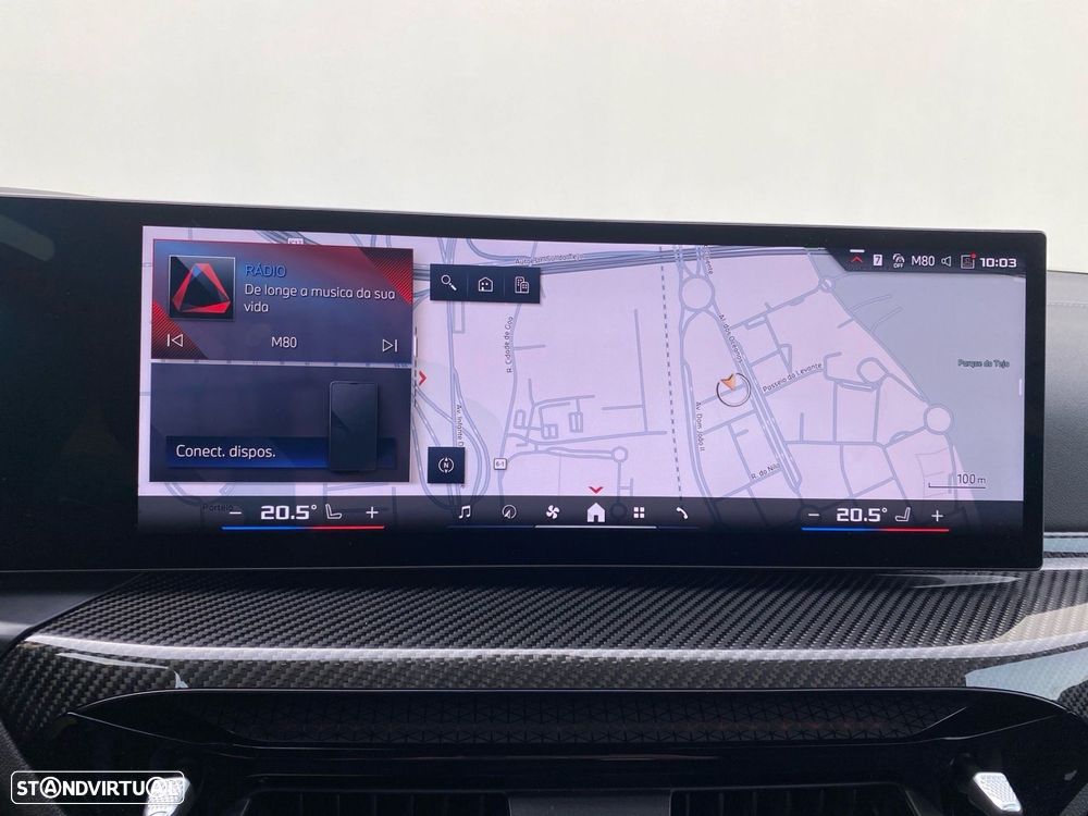 BMW M340 d xDrive Auto - 9