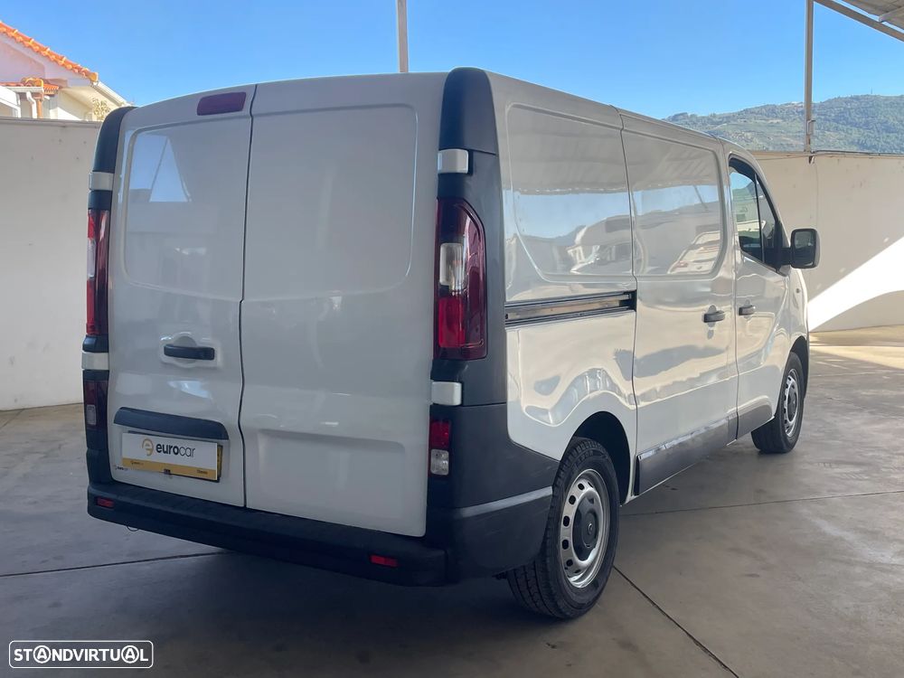 Opel Vivaro 1.6 DCI IVA DEDUTIVEL - 5