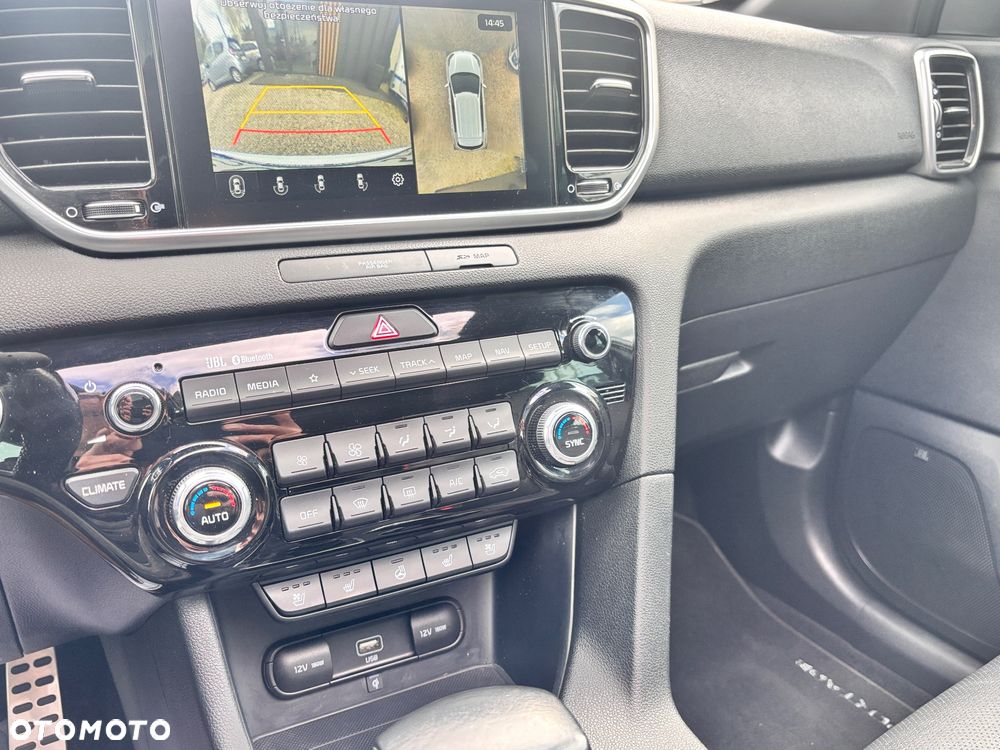 Kia Sportage 1.6 T-GDI GT Line 4WD DCT - 18