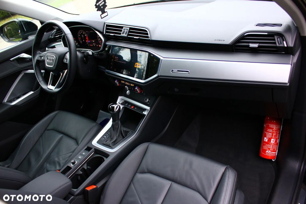 Audi Q3 35 TFSI S tronic advanced - 40