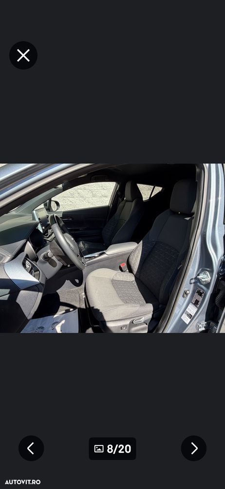 Toyota C-HR Style - 7